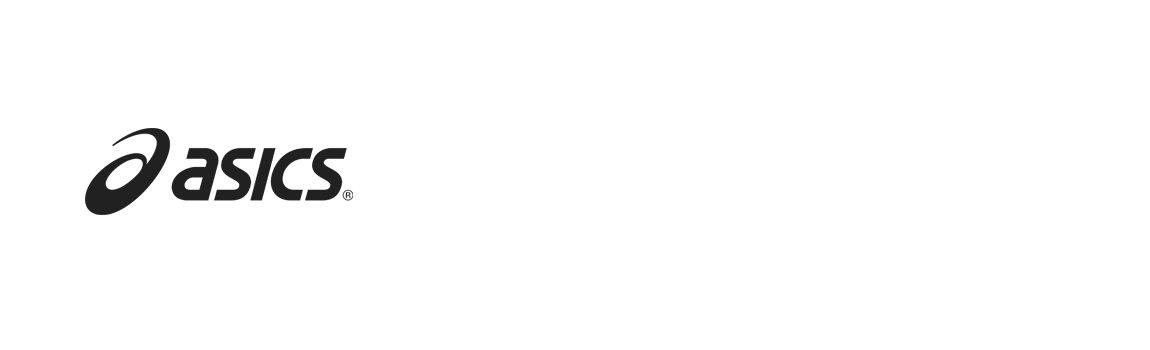 asics logo