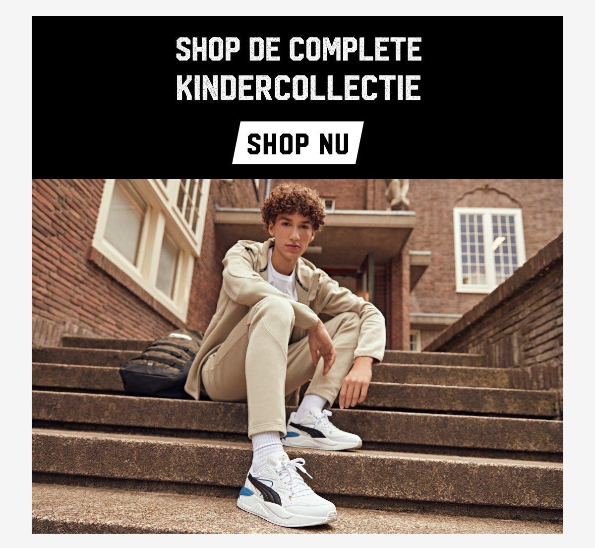 Shop de complete kindercollectie