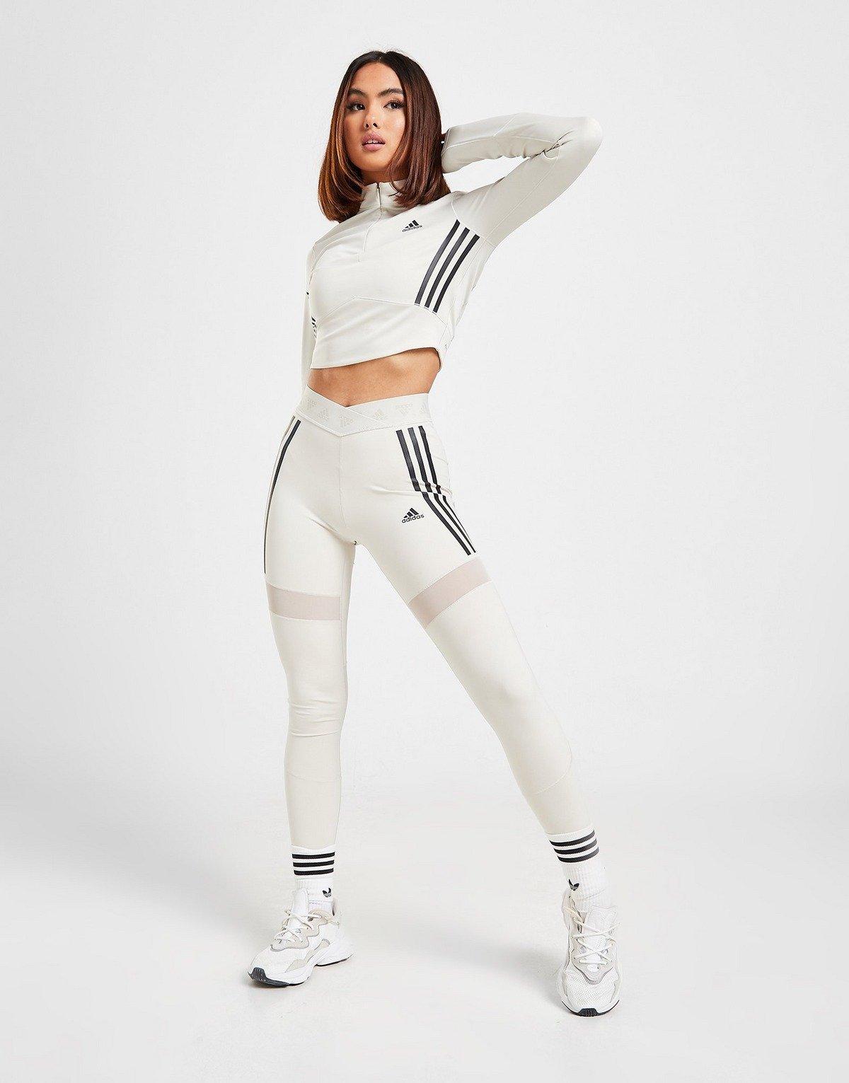 adidas total look pilates