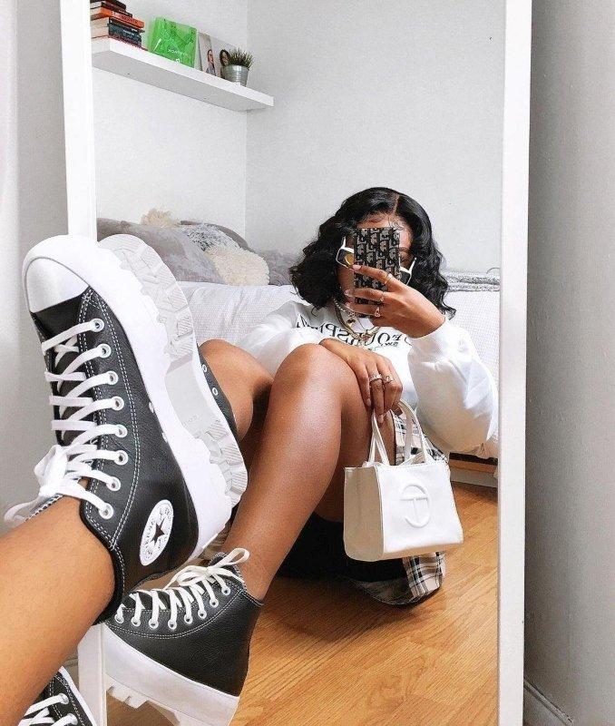 Come abbinare le converse sale