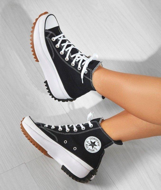 Converse all star alte come si allacciano sale