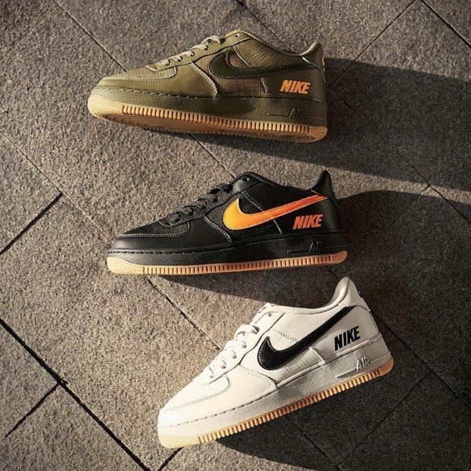 Colourways Nike Air Force 1 GORE-TEX