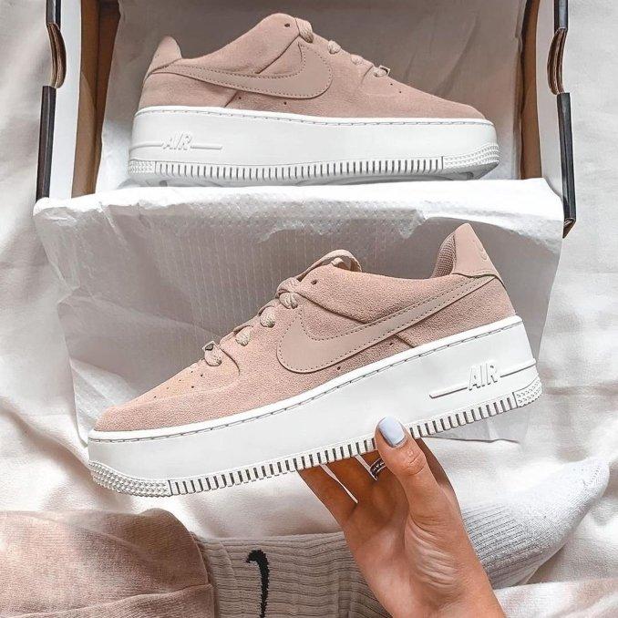 Nike Air Force 1 Sage Low Donna