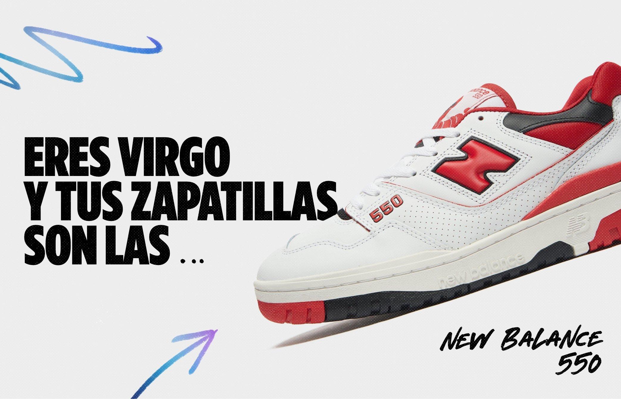 Virgo es New Balance 530