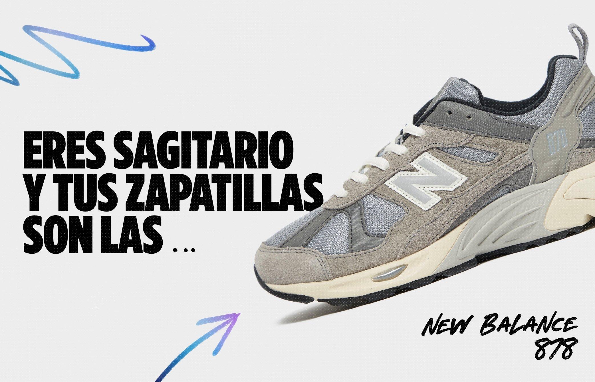 Sagitario es New Balance 878