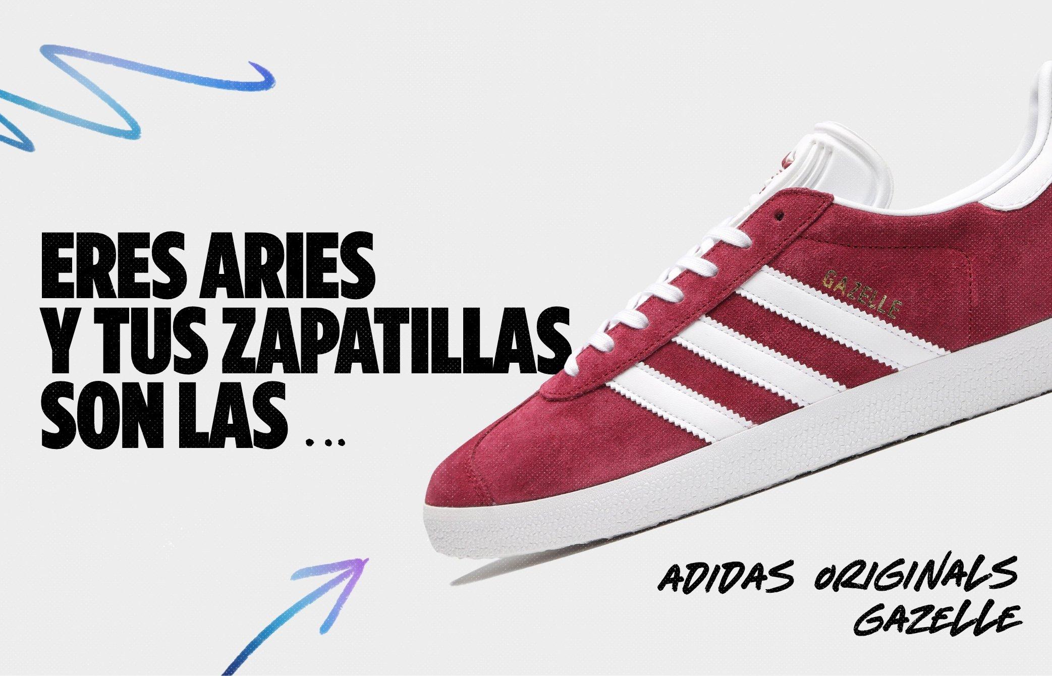 Que zapatilla eres segun tu signo del zodiaco JD Sports Blog