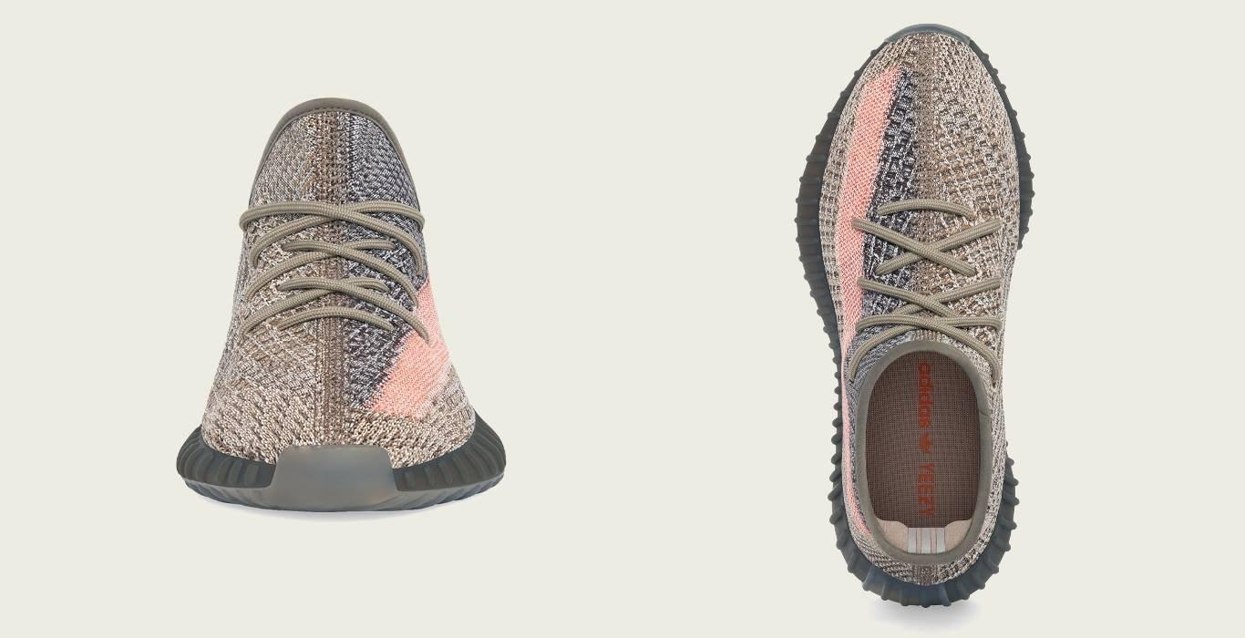 Yeezy Boost 350 V2 Ash Stone