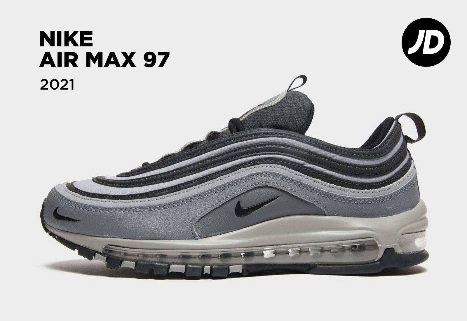 Wie haben sich die Nike Air Max Modelle verandert JD Sports Deutschland Blog