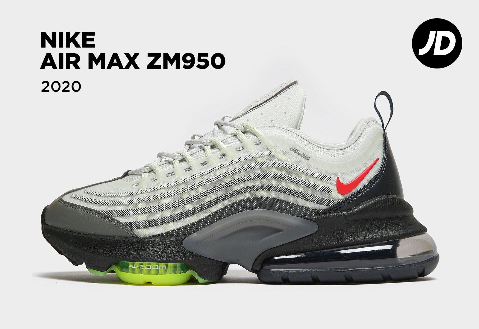 Wie haben sich die Nike Air Max Modelle verandert JD Sports Deutschland Blog