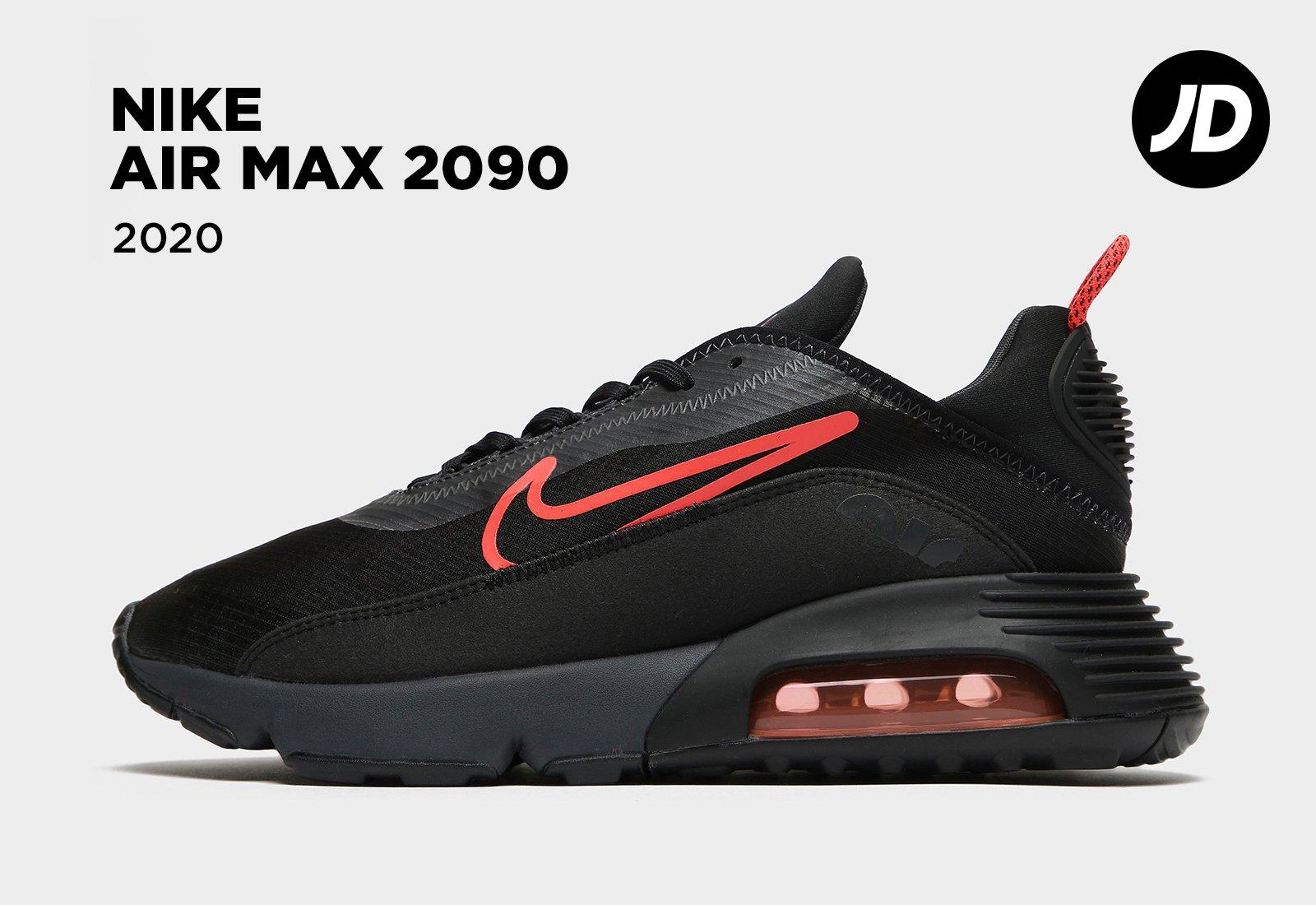 Scorch Verwoesten Een bezoek aan grootouders Wie haben sich die Nike Air Max Modelle verändert? - JD Sports Deutschland  Blog