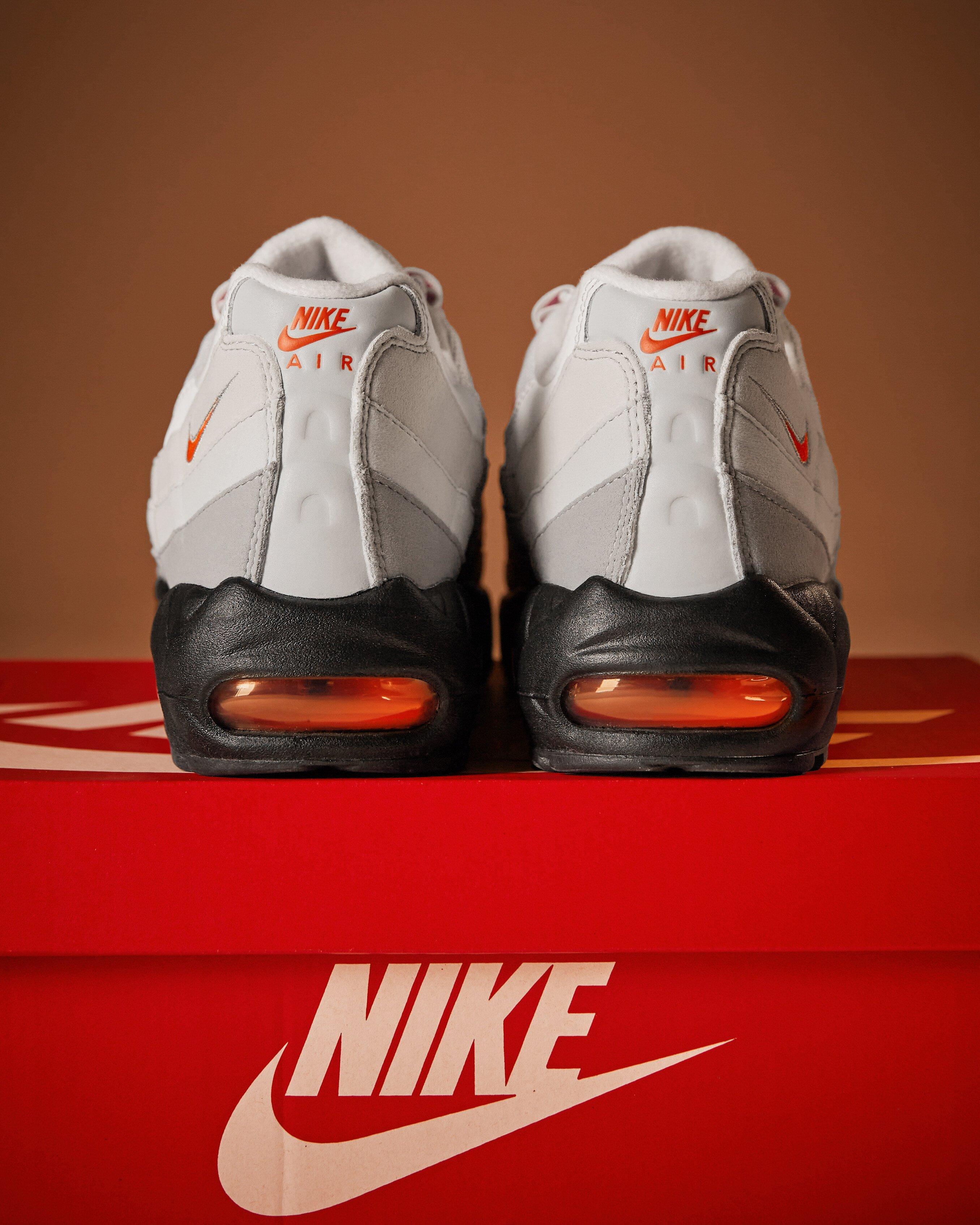 Air max 95 safety orange online