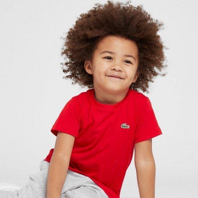 elegir talla ropa niños