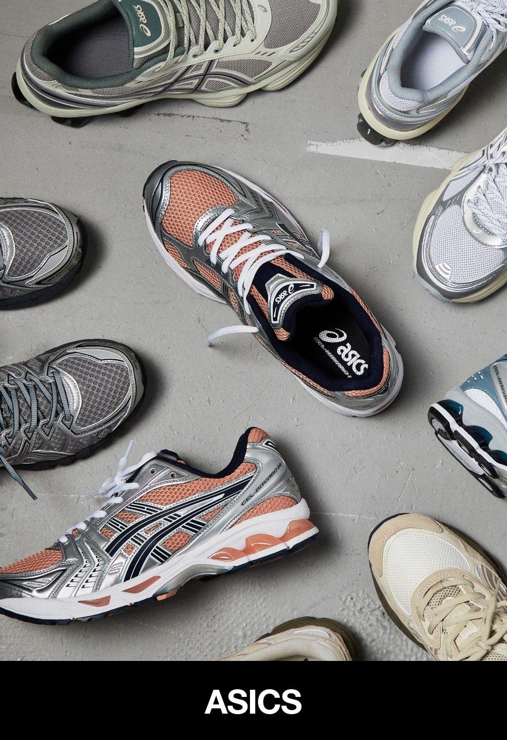 ASICS