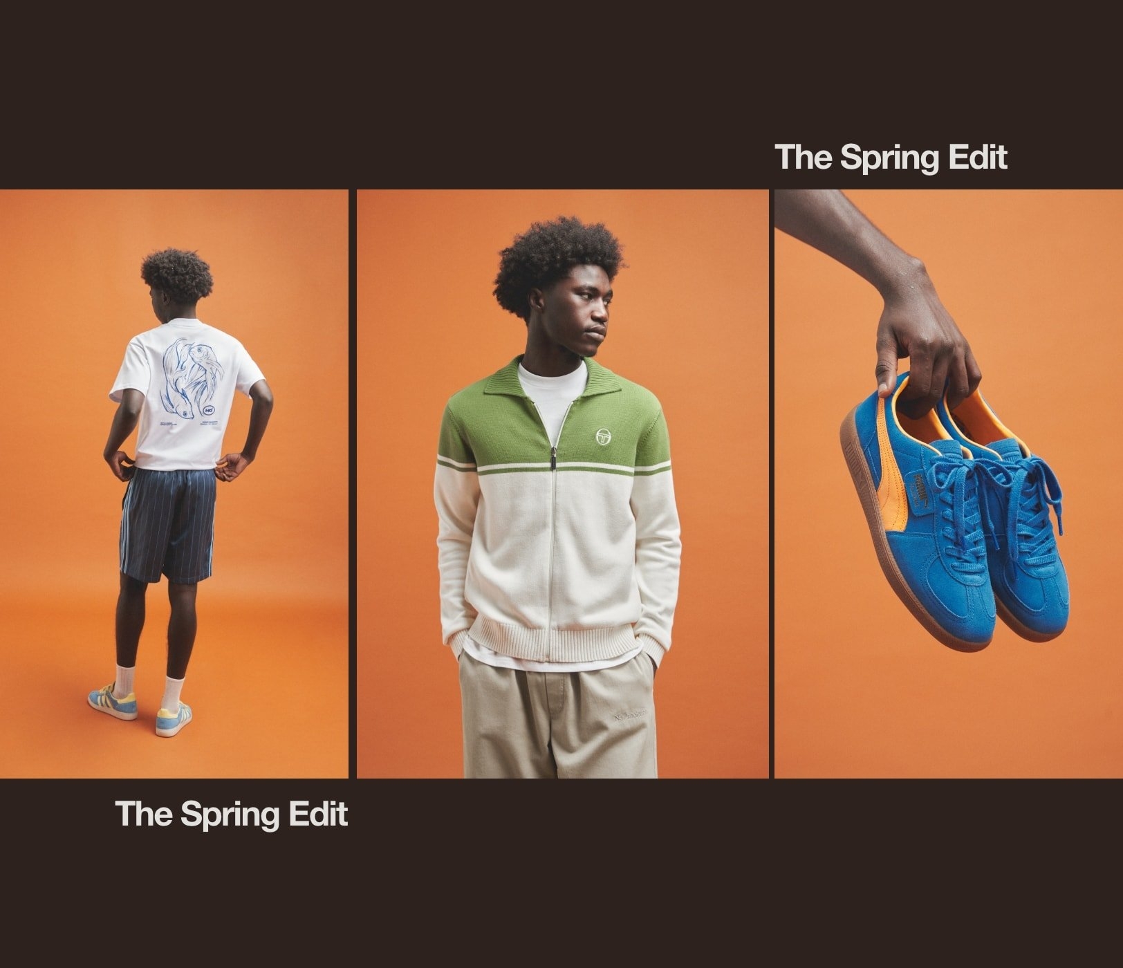 size? Global Supplier of Latest Footwear and Clothing