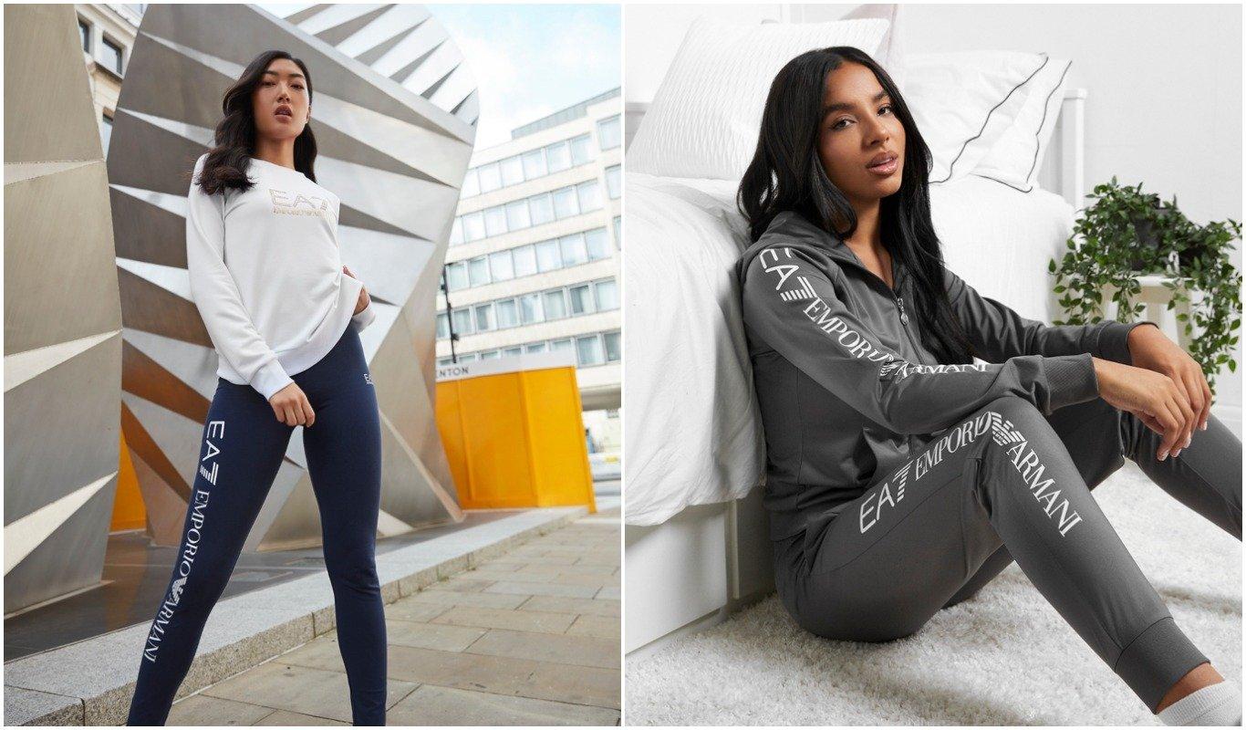 Emporio Armani EA7 mujer