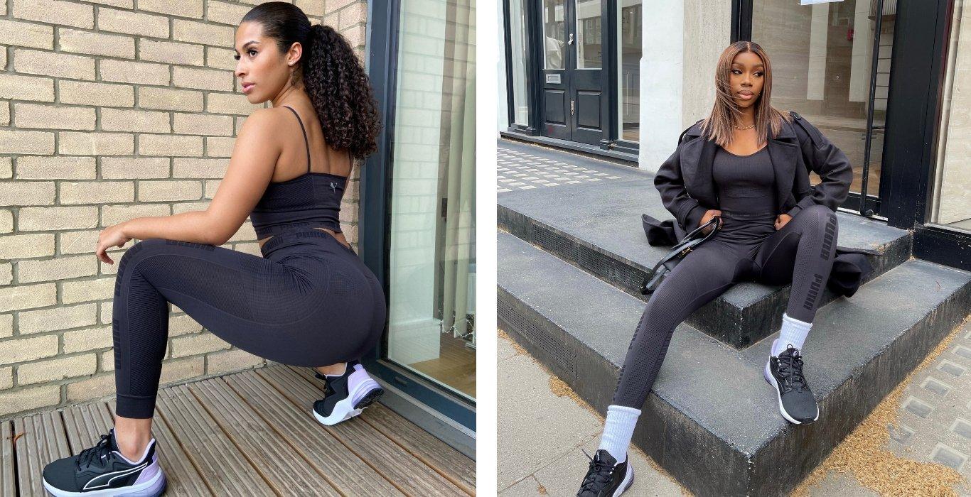 Puma Seamless coleccion mujer