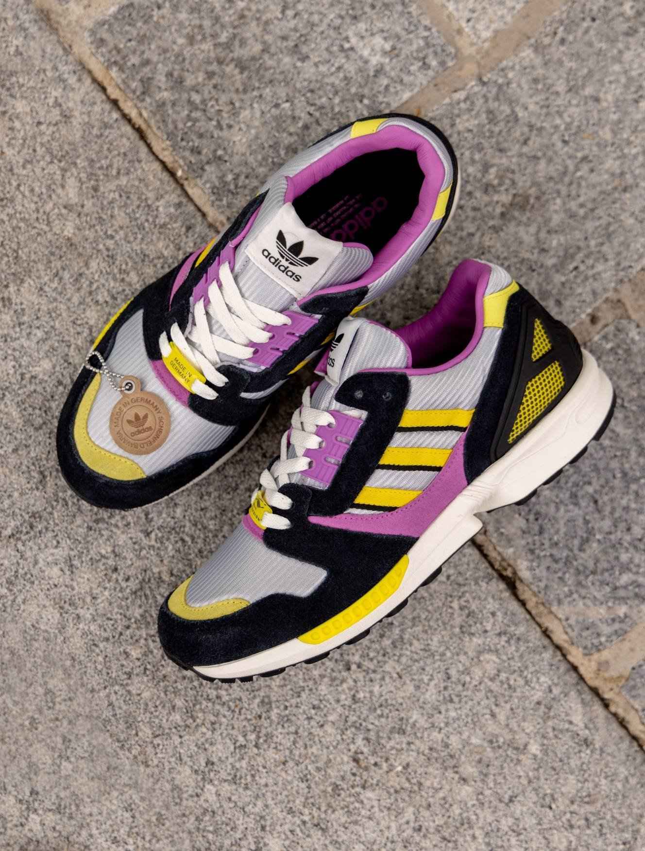 adidas gazelle silver green womens Originals x Bristol Studios LVL II BYW main image 0