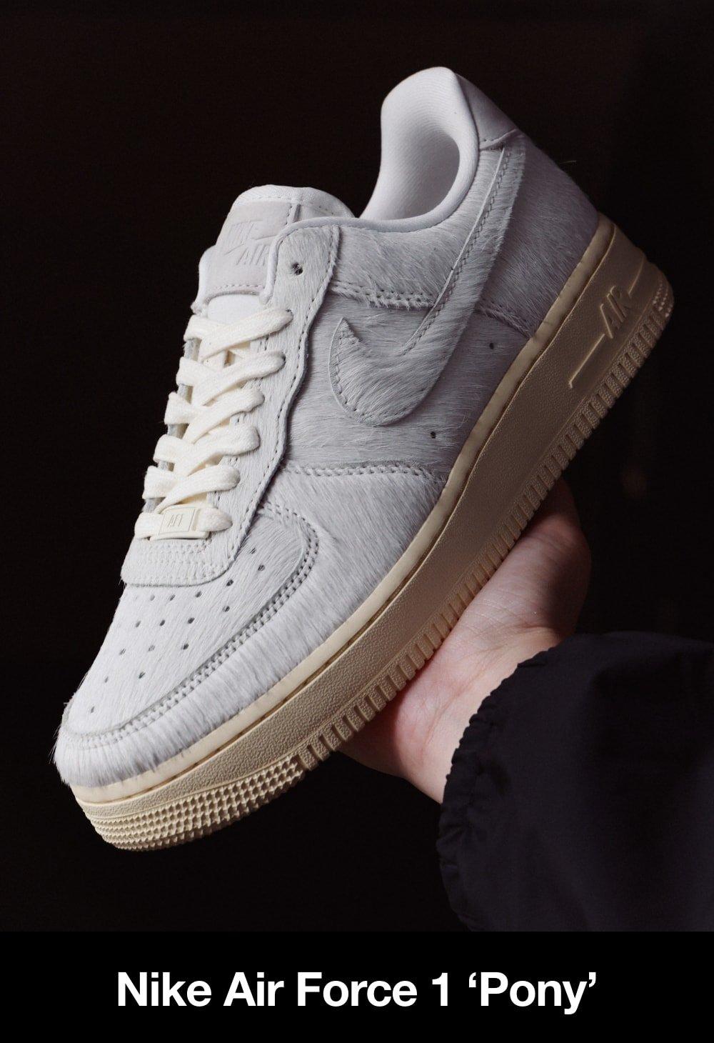Nike AF1 Pony