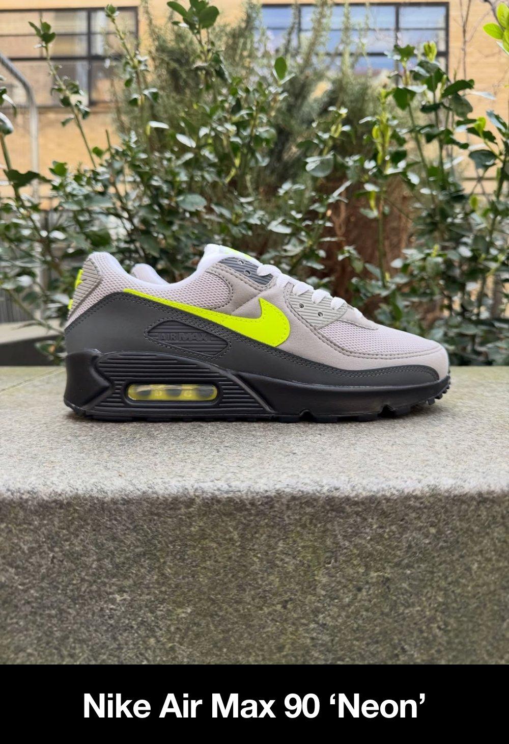 Nike Air Max 90 OG Neon