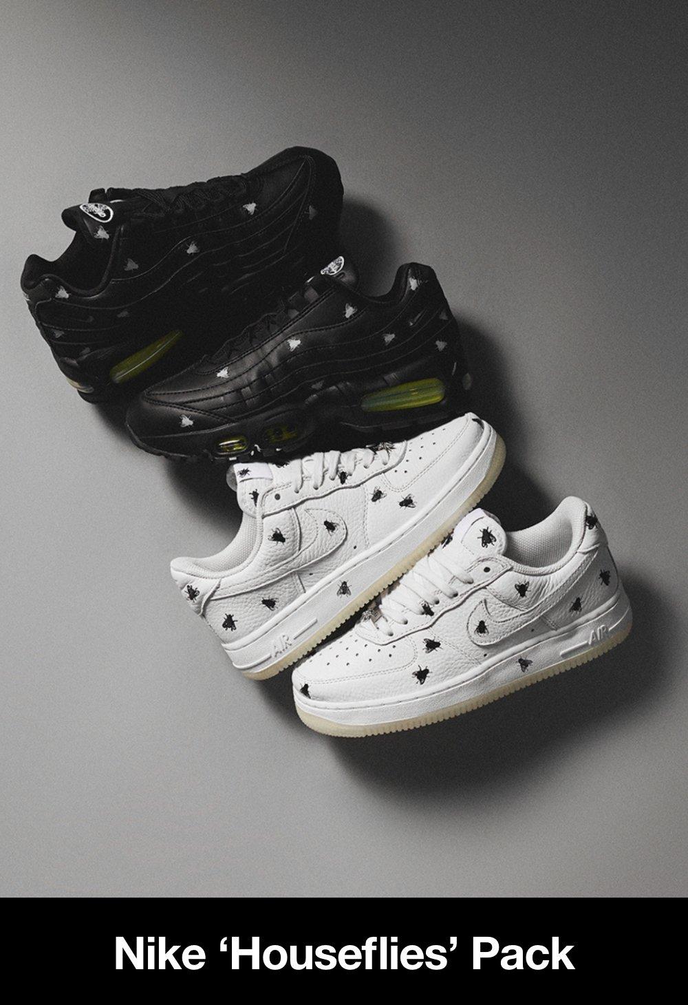 Nike House Flies Pack