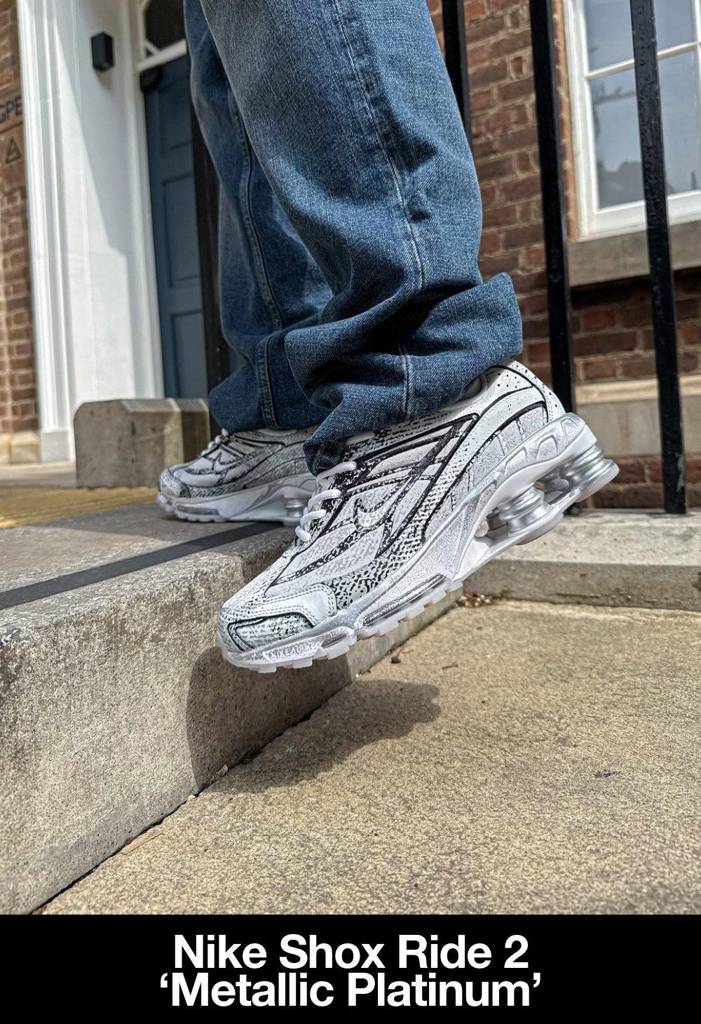Nike Shox Ride 2