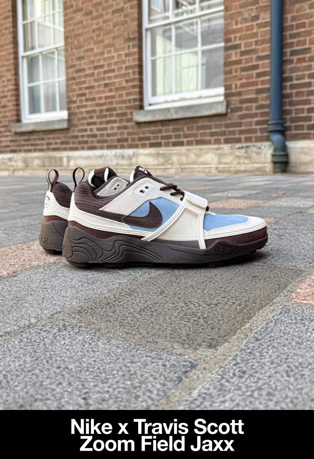 Nike x Travis Scott