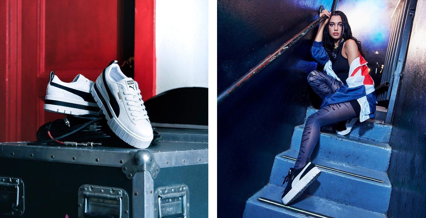 Zapatillas PUMA Mayze