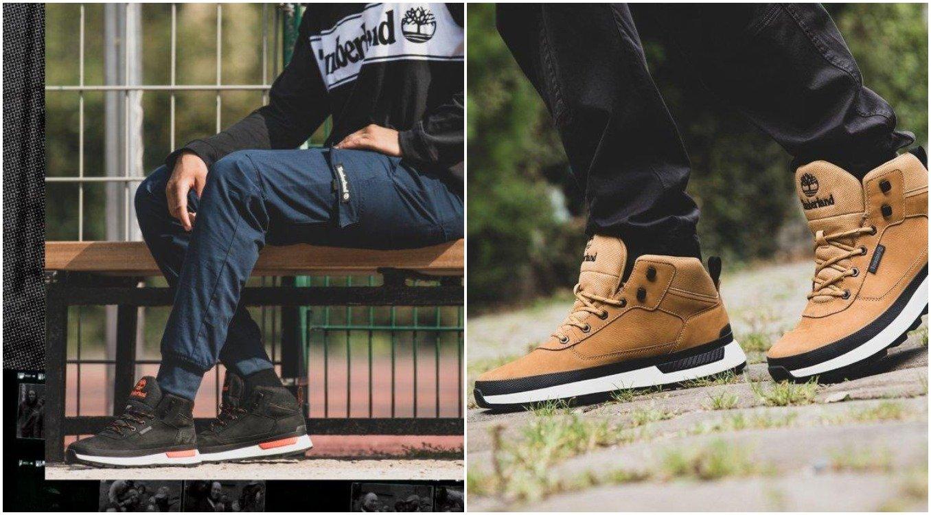 Timberland Field Trekker