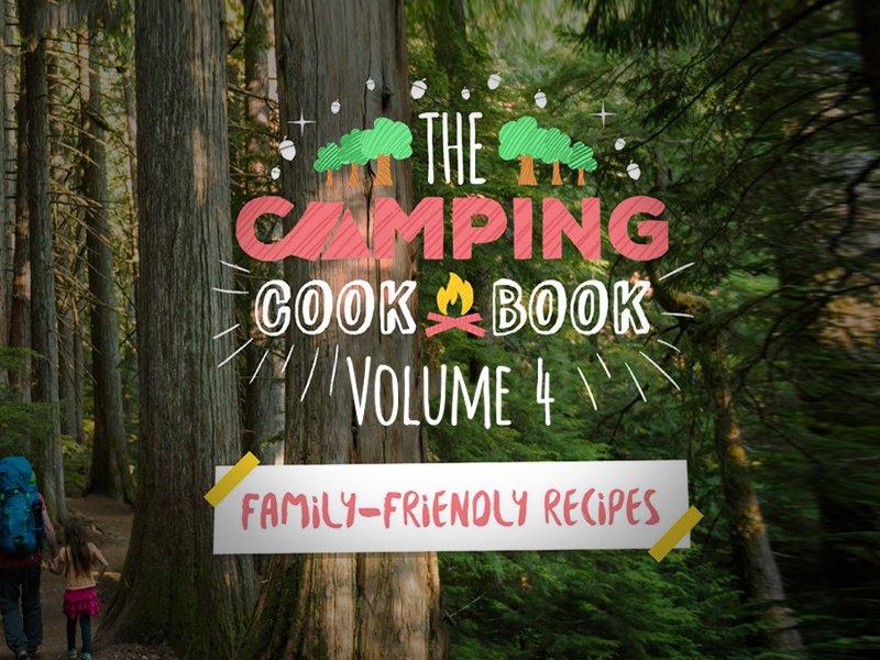 Camping Cookbook Volume 4