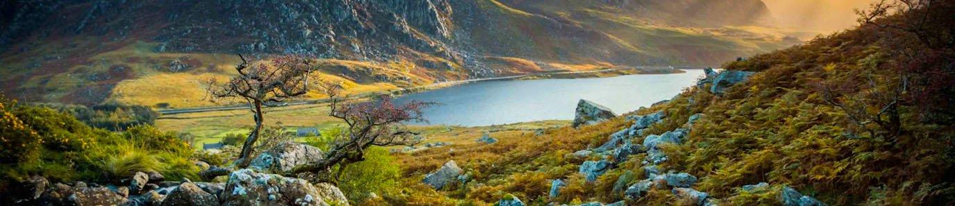 best mountain places to visit in uk