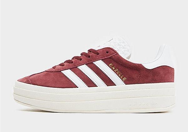 Adidas rosas hotsell y doradas