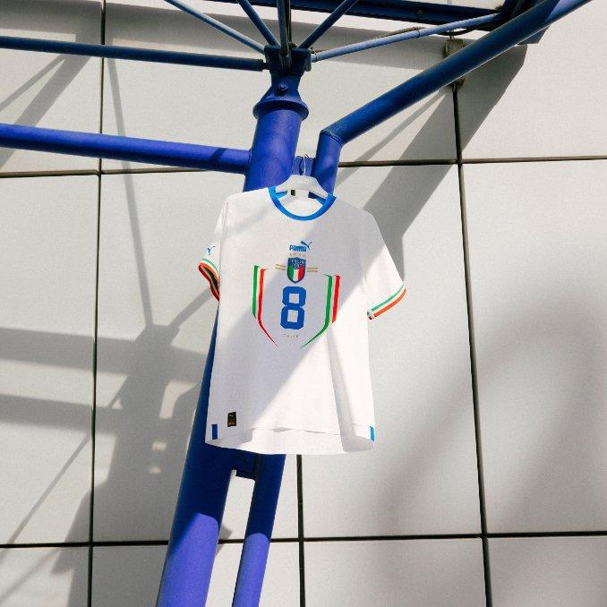  maillots extérieur équipe d'Italie