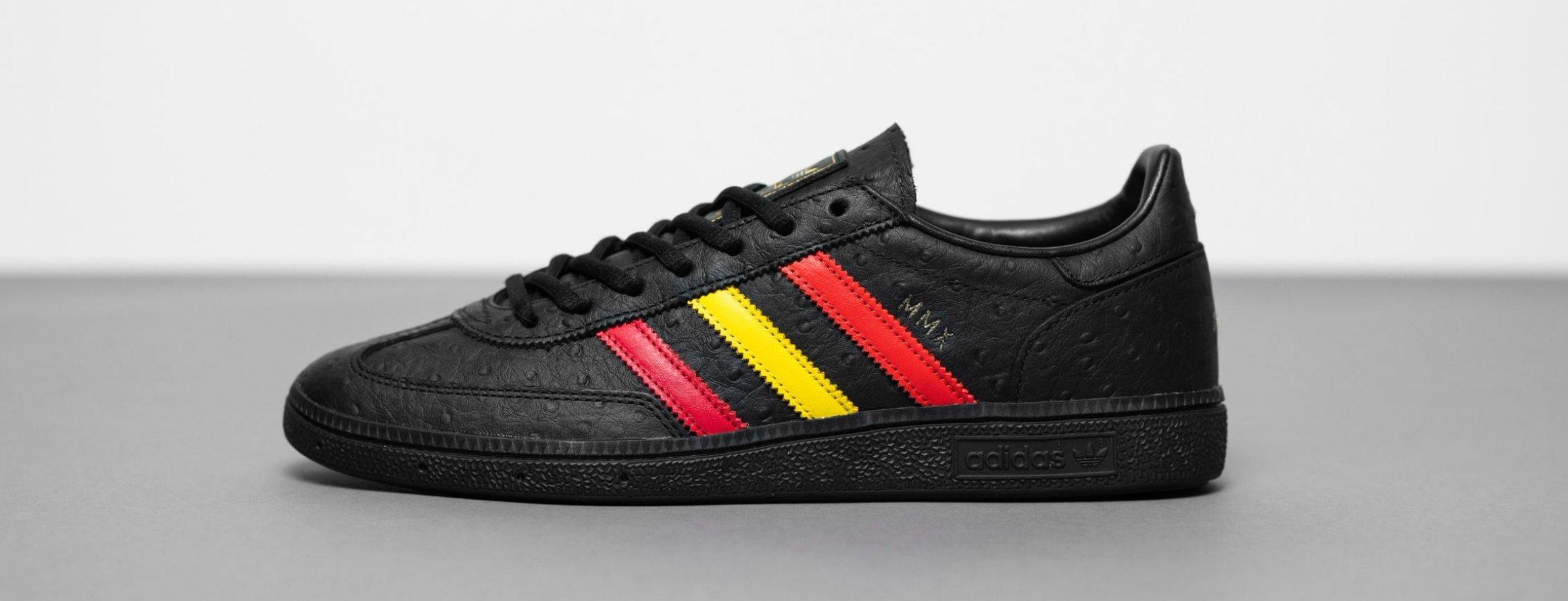 adidas bc trainer red