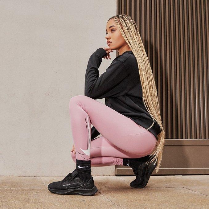 athleisure donna Nike dx