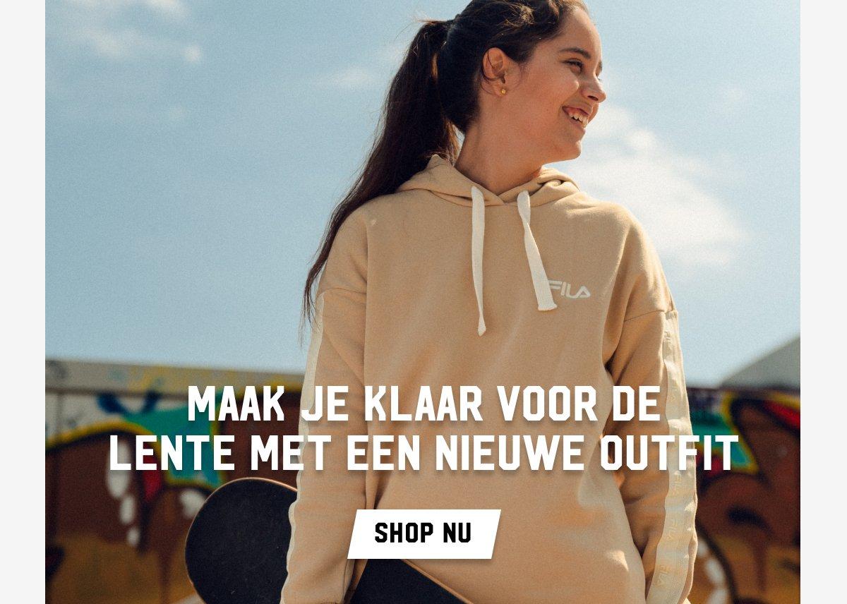 Maak je klaar voor de lente met een nieuwe outfit