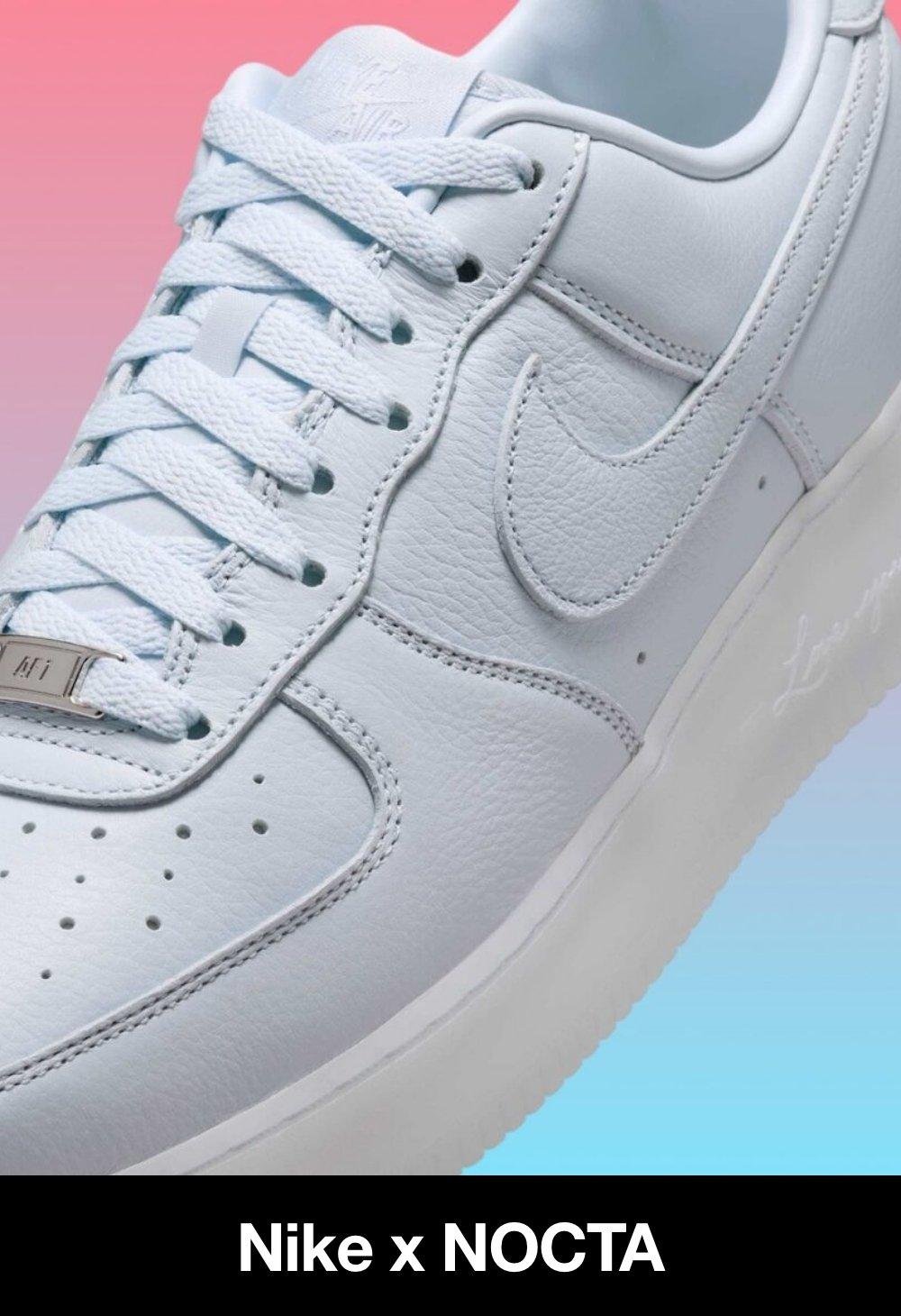 Nike x NOCTA