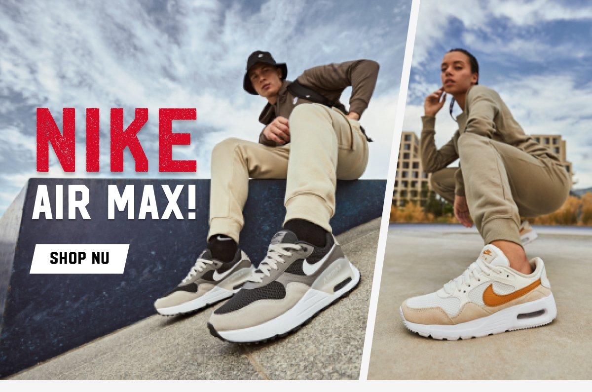 Nike Air Max!