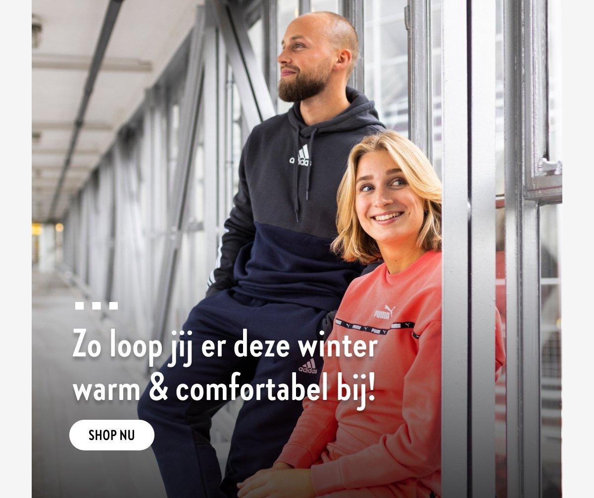 Zo loop jij er deze winter warm & comfortabel bij!