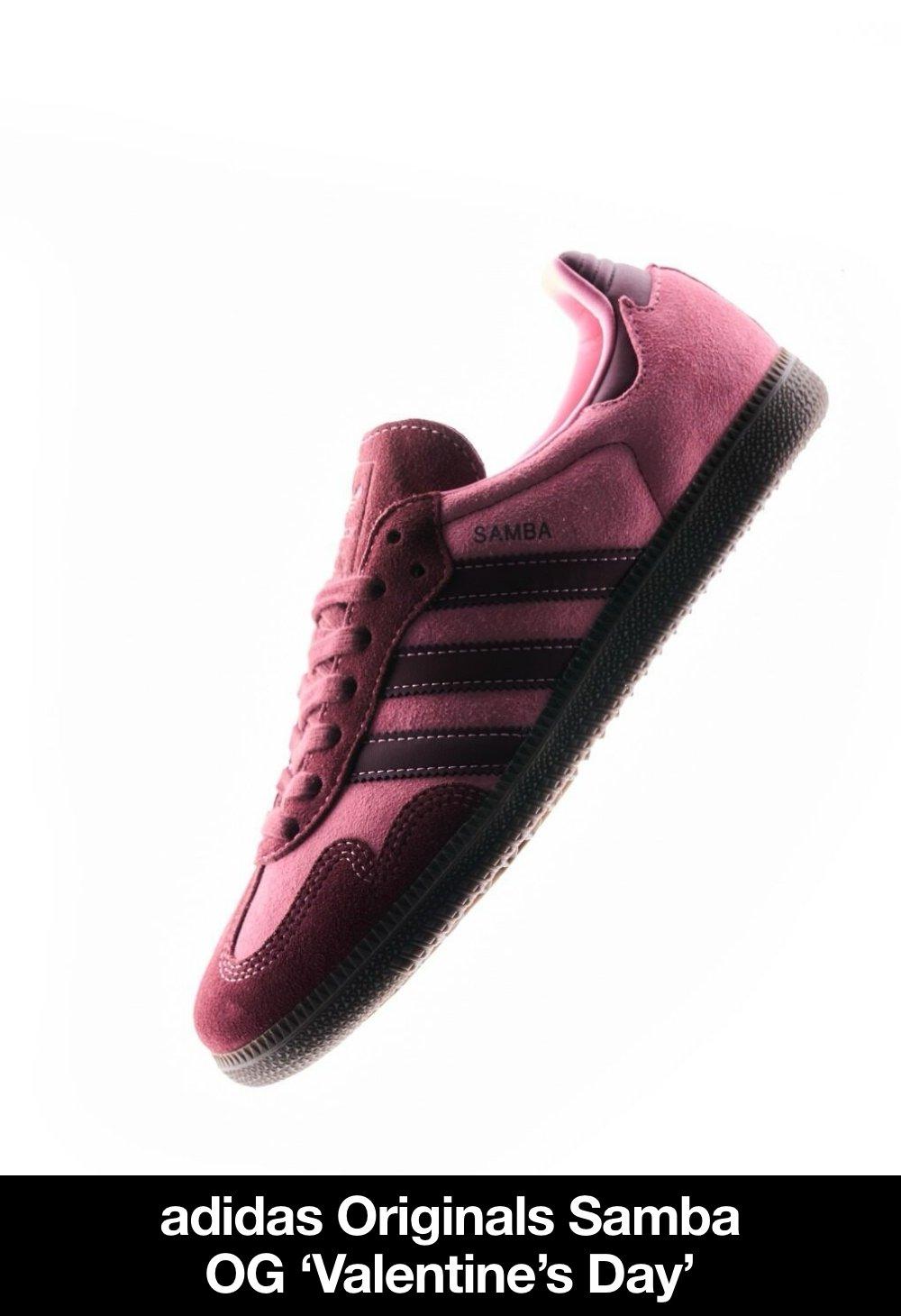 adidas Samba OG Valentines Day
