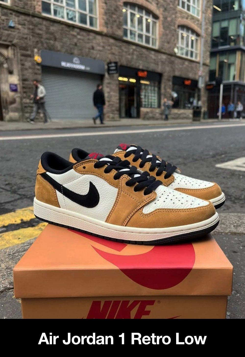 AJ1 Retro Low
