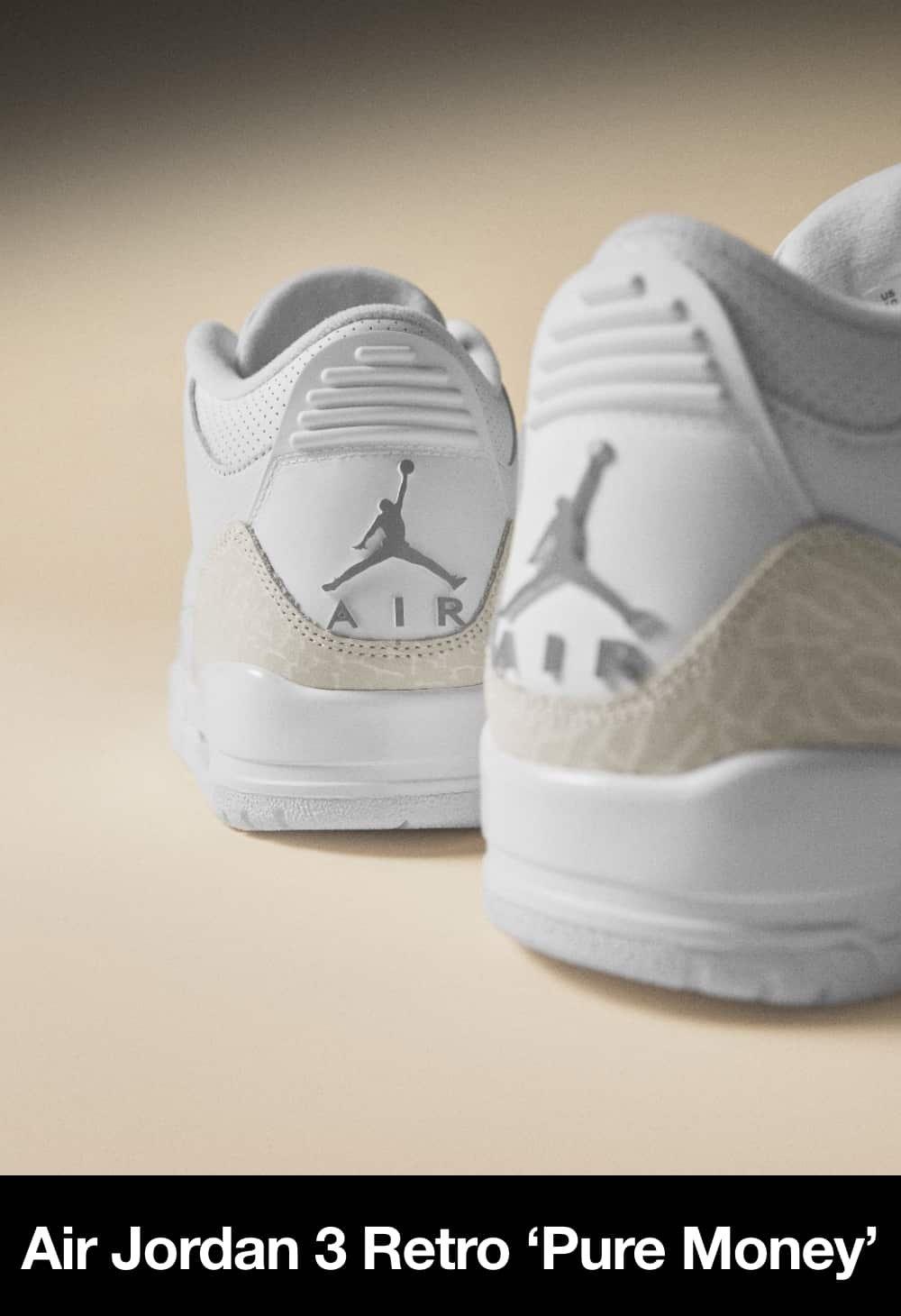 AJ3 Pure Money
