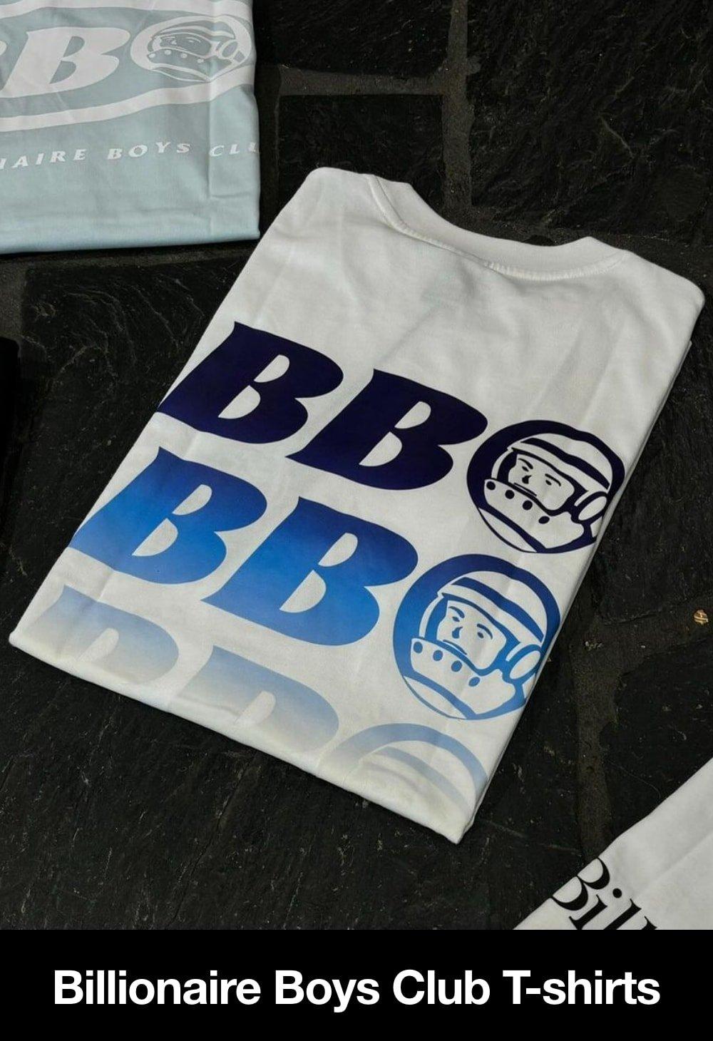 BBC t-shirts