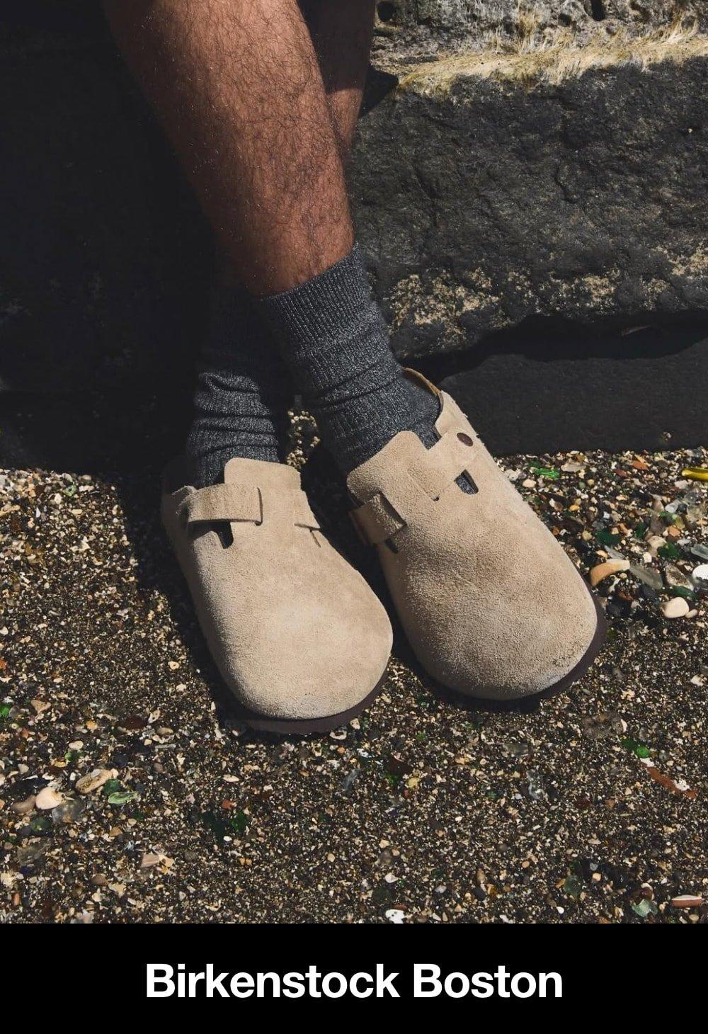 Birkenstock Boston