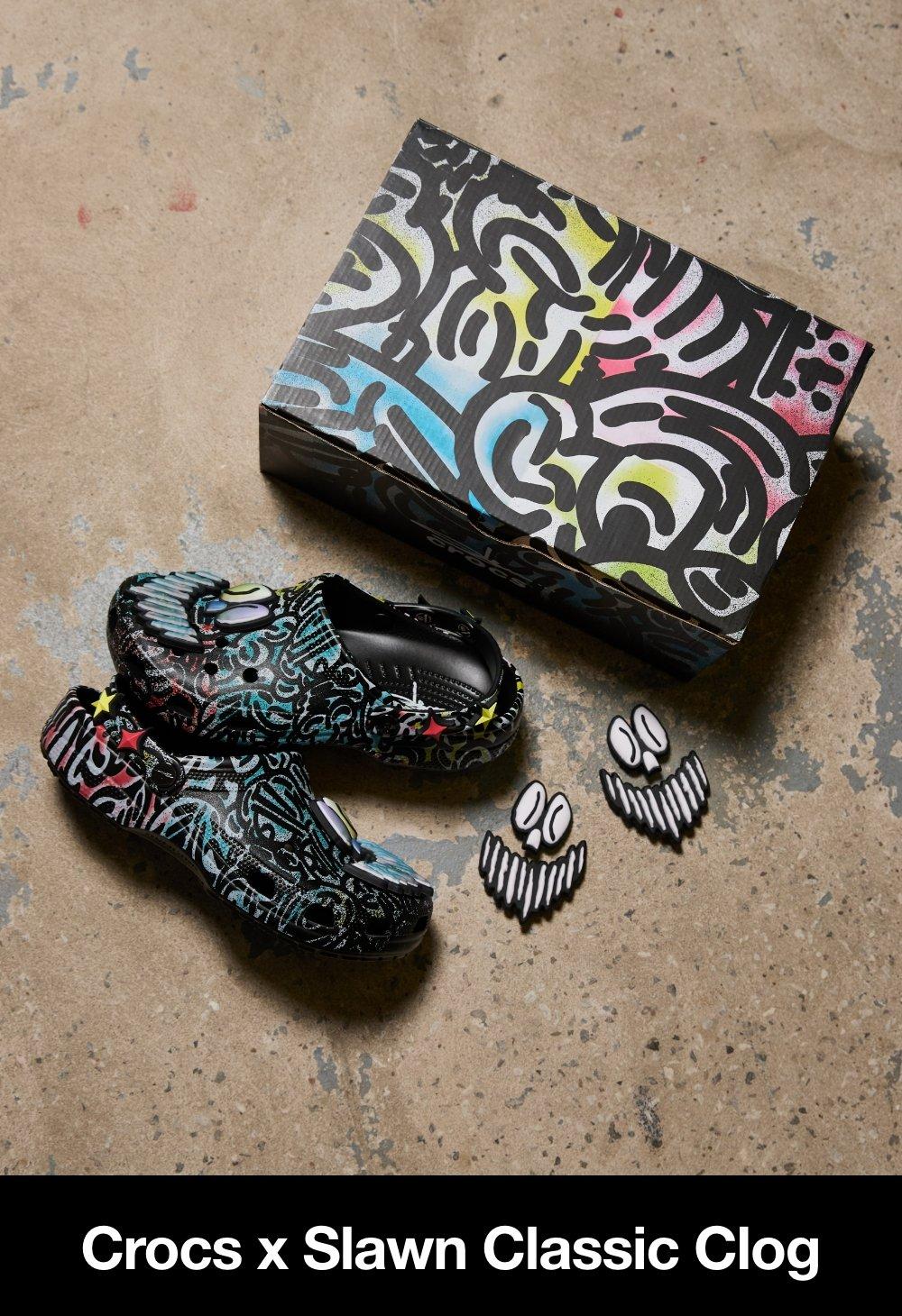 Crocs x Slawn