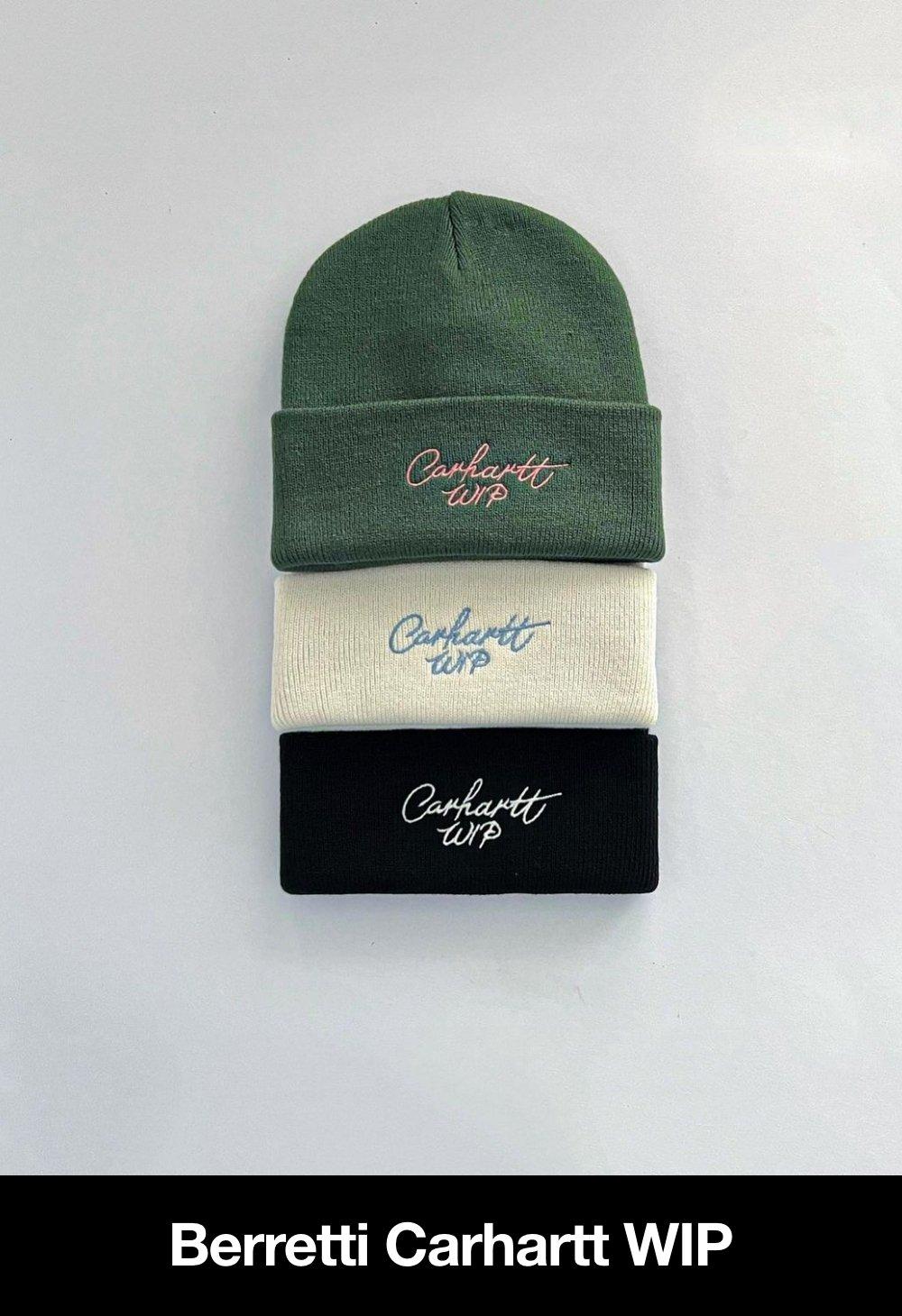 Carhartt WIP Beanies