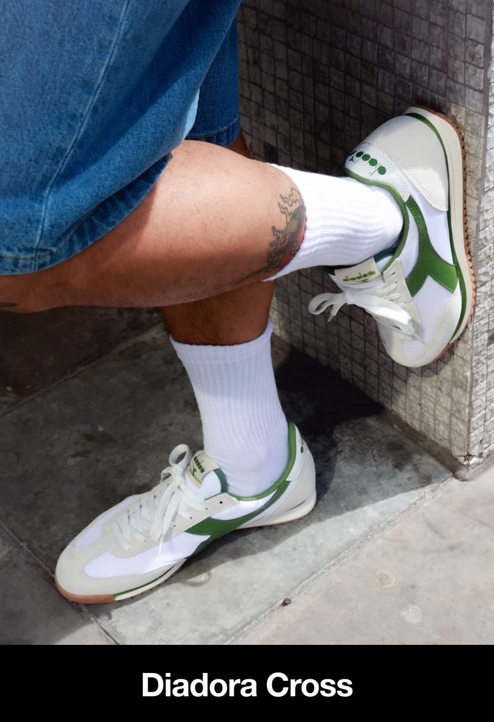 Diadora Cross