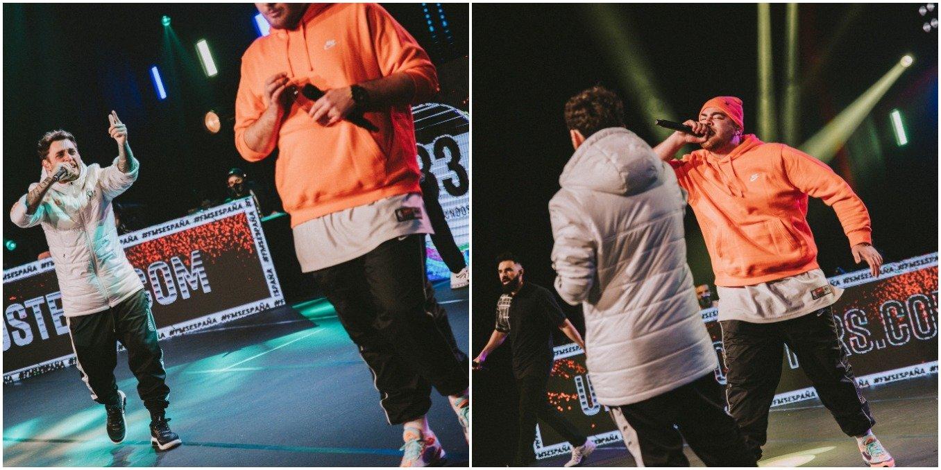 jornada 7 FMS españa 2020 batalla Mnak y Blon