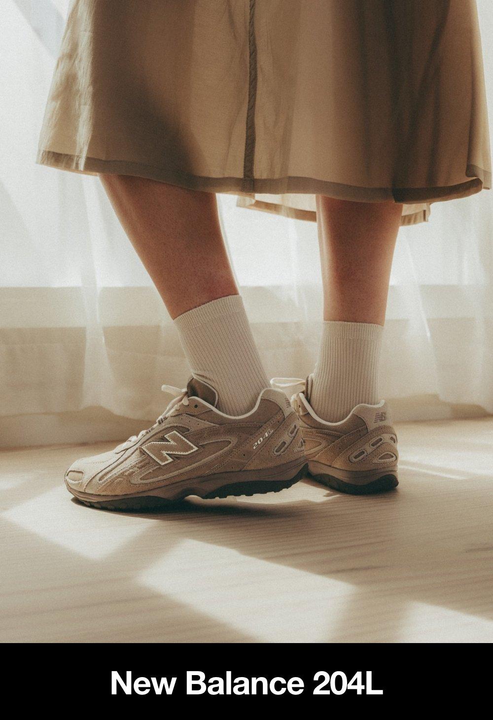 New Balance 204L