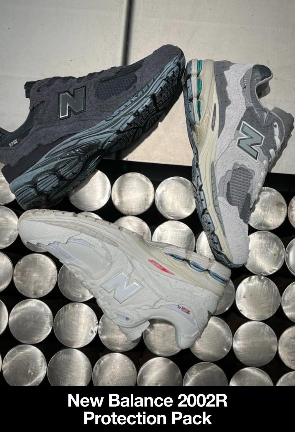 New Balance 2002R Protection Pack