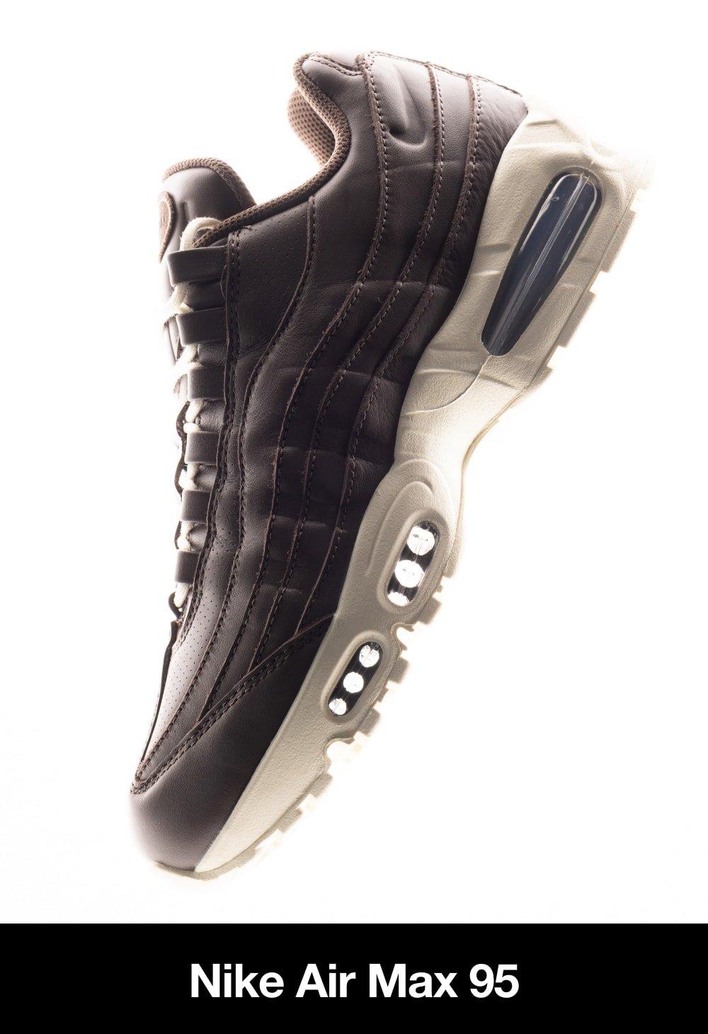 Nike AM95 Leather